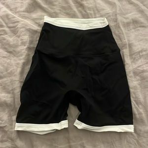 Set Active Biker Shorts Size XS